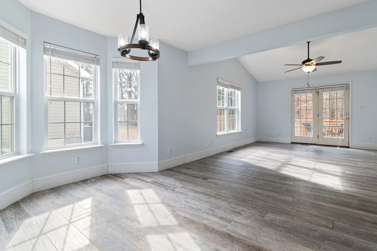 Clean, safe room after biohazard cleanup in Rittenhouse, Philadelphia, PA