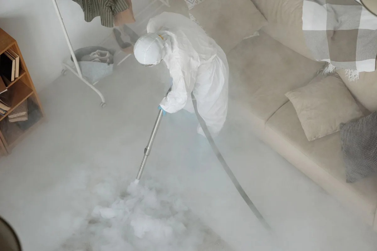 Biohazard Cleanup in Rittenhouse, Philadelphia, PA